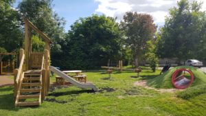 Crowsmarsh Gifford playground 