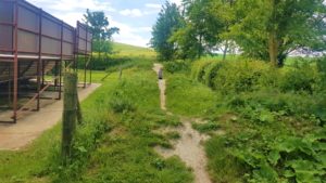 Blewbury bmx track 