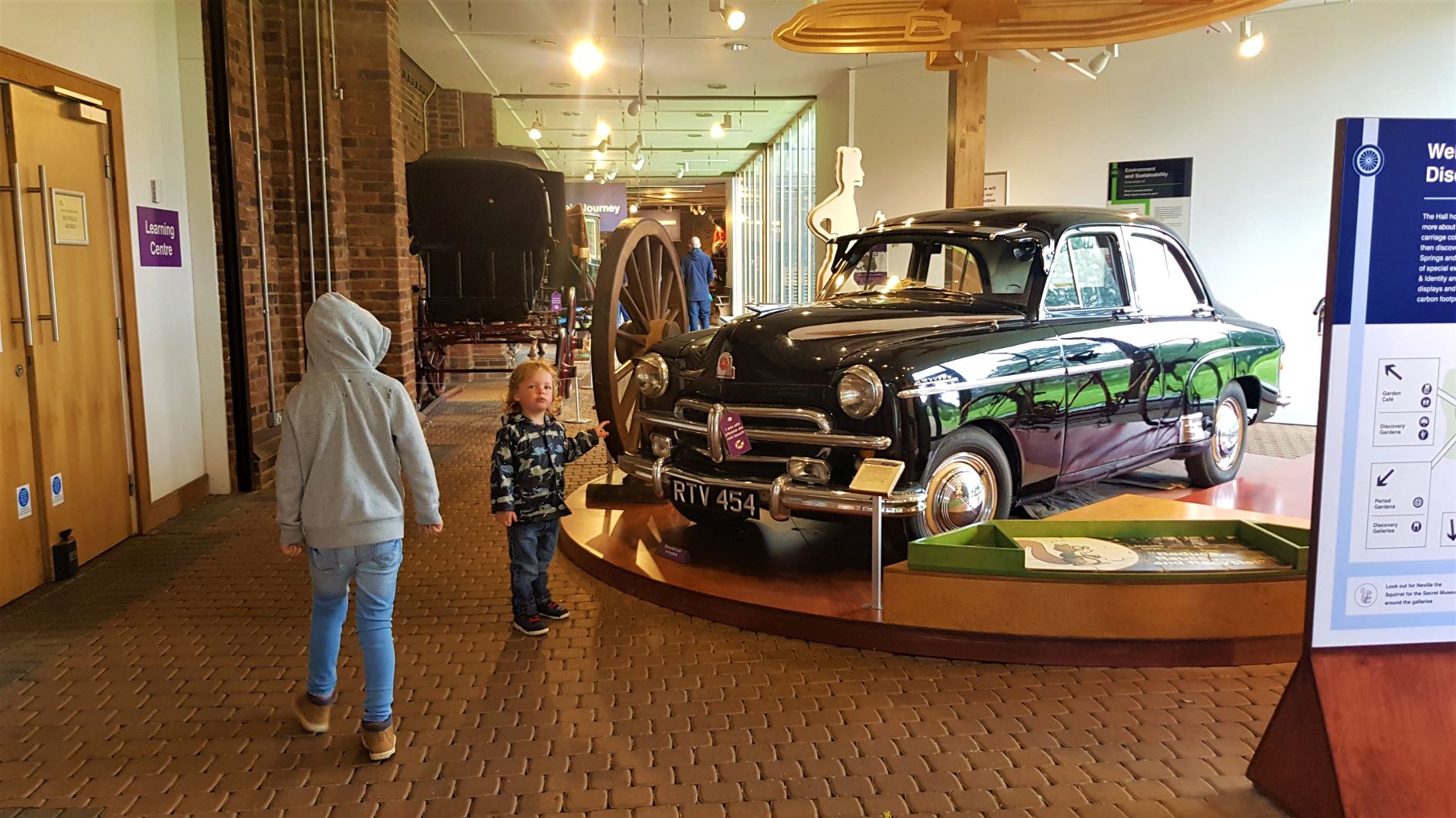 Stockwood Discovery Centre The Family Ticket Review