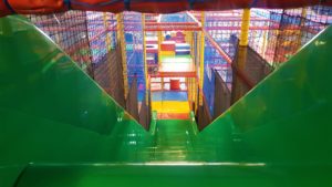 Soft play Oxfordshire 