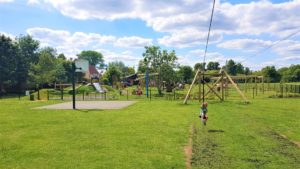 Oxfordshire play park 