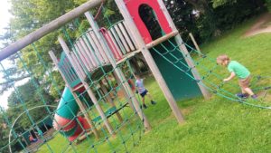 Hook Norton Play Park 