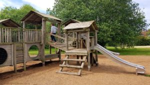 Oxfordshire play park 