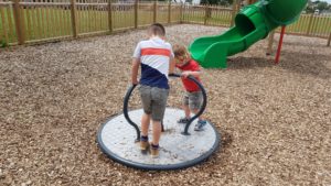 Tetswoth play park 