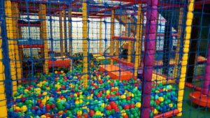 Soft Play Near Me 