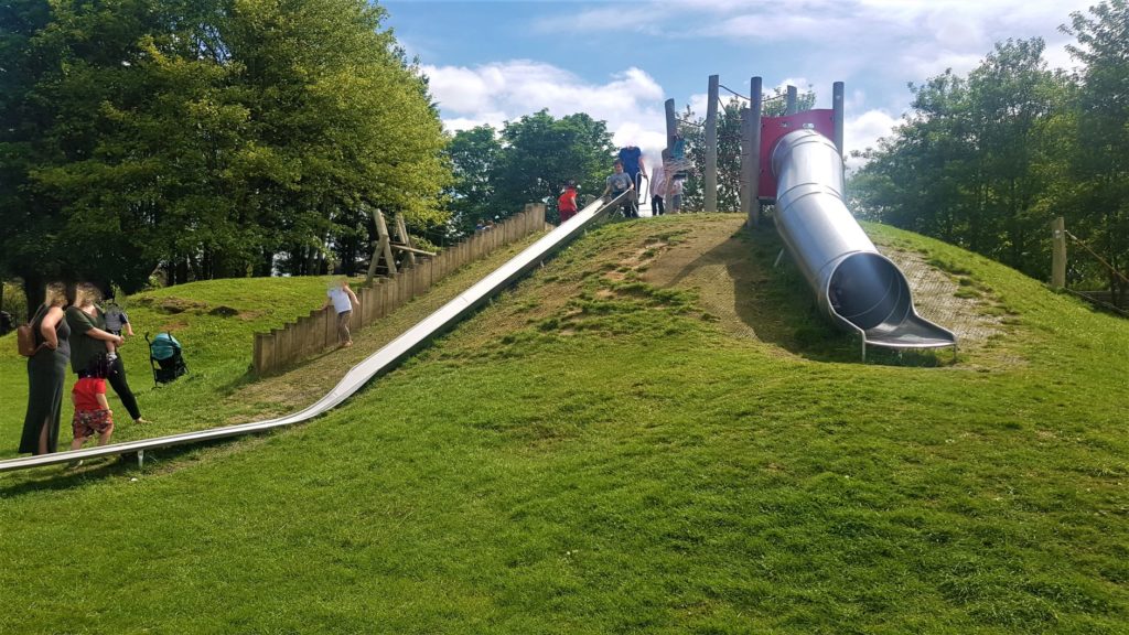 Harwell Jubilee playground