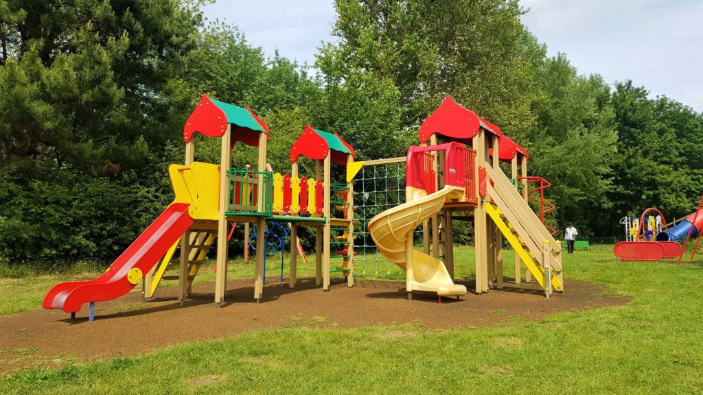 Great Milton Play Park 