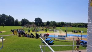 Bennett's Splash Park Dunstable 