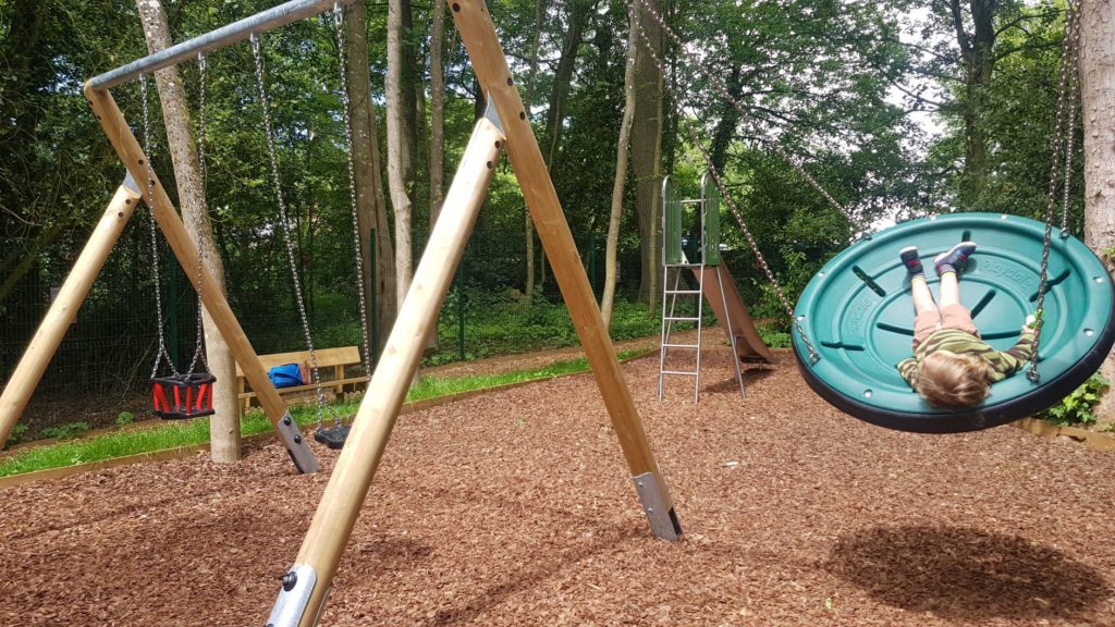 Swalcliffe play park 