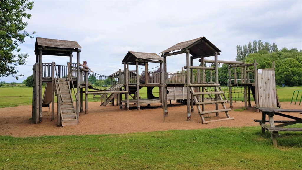 Stadhampton play park