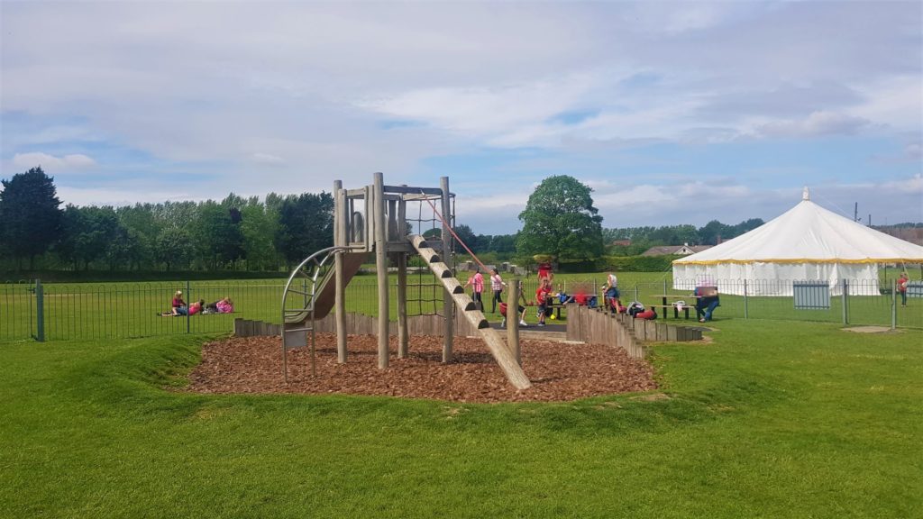 Harwell Jubilee playground