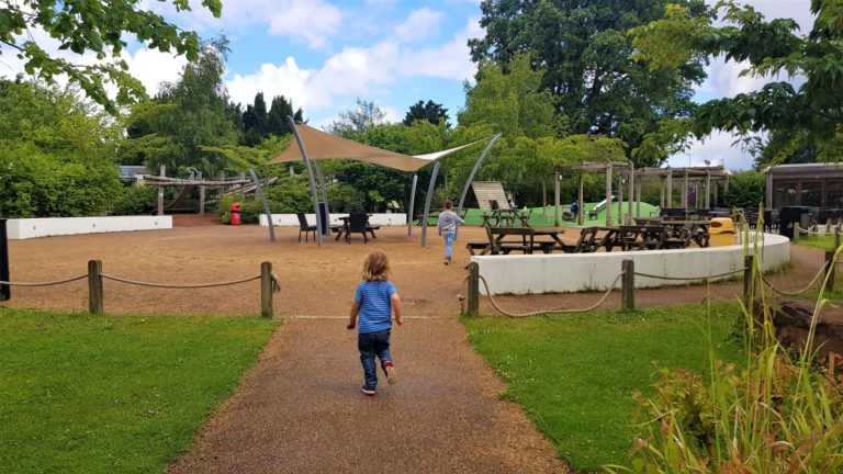 Stockwood Discovery Centre - The Family Ticket Review