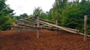 Play areas stockwood discovery centre