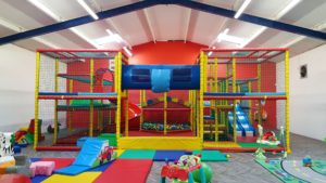 Lets Go Bonkers Soft Play