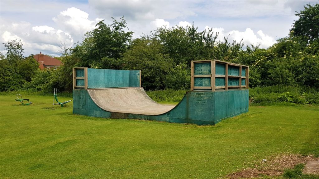 Tetsworth skate park 