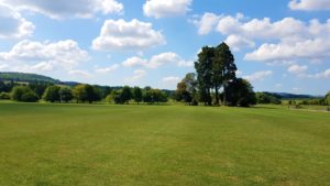 Buckinghamshire green space 