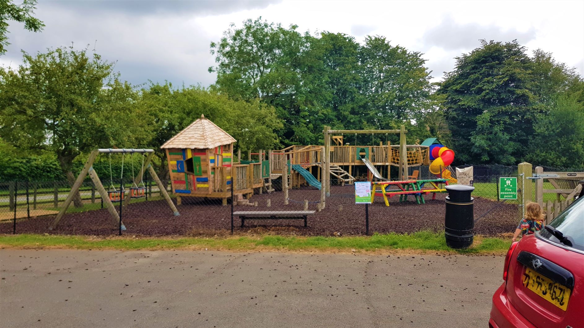 Wigginton Play Park Nr Tring The Family Ticket Review
