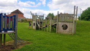 climbing frame 