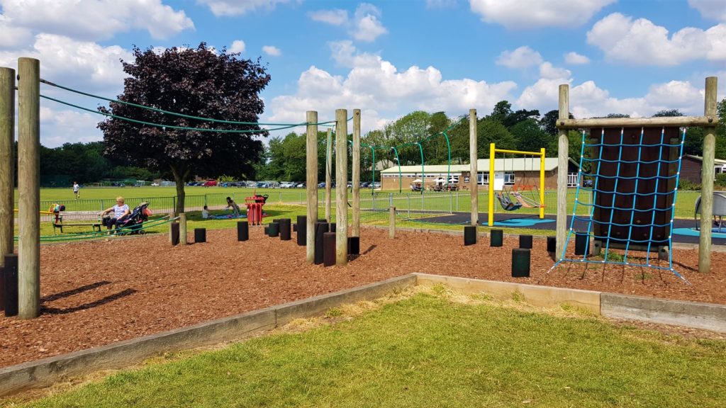 Aylesbury play park 