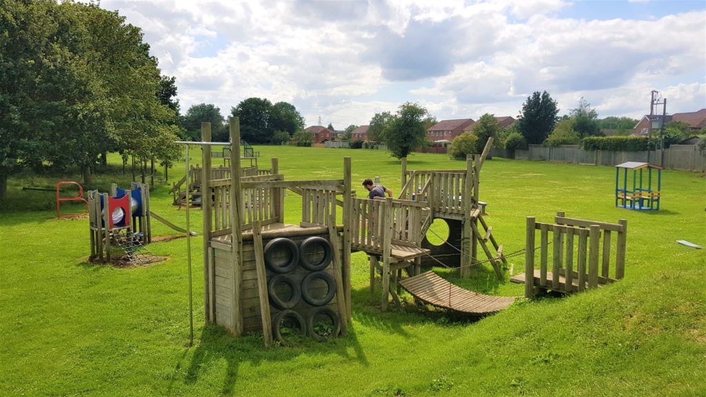 South Moreton Play park 