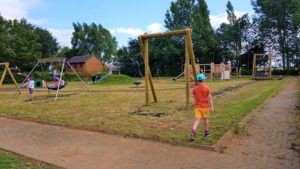 New Oxfordshire playground 