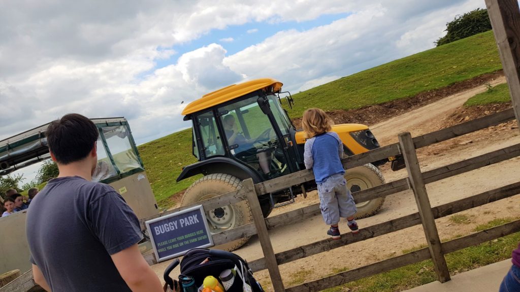 Cotswold Farm Park Fun The Family Ticket Review