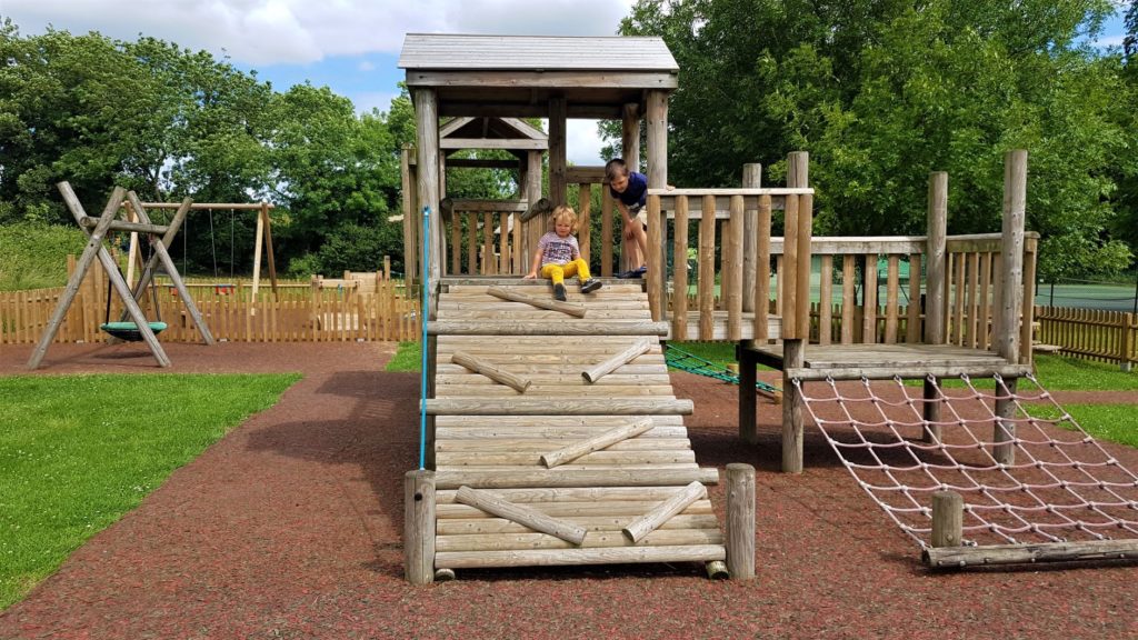 Kings meadow play park 