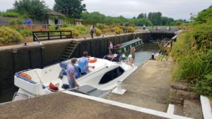 Sandford Locks 