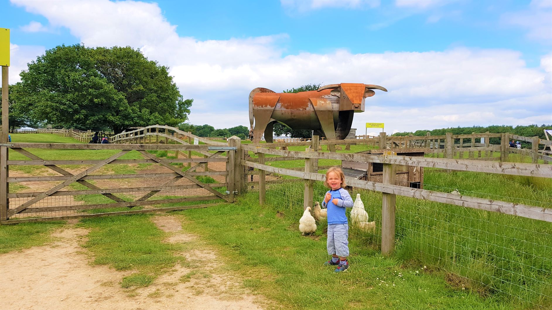 Cotswold Farm Park