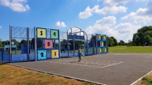 Ball Courts Aston Clinton 