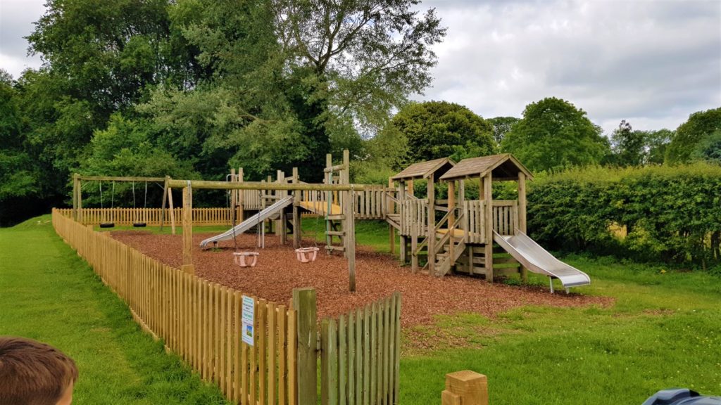 Ewelme Play Park 