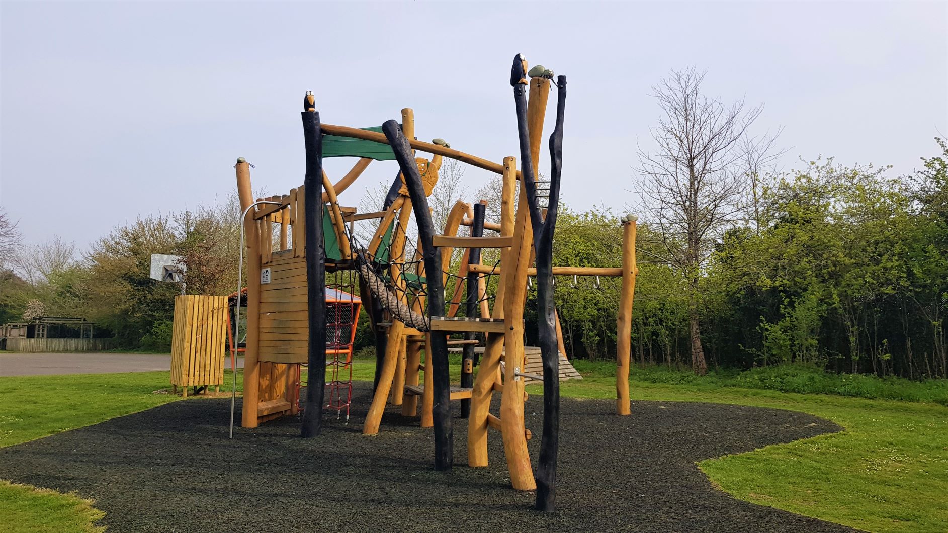 Freeland Play Park Oxfordshire The Family Ticket