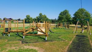 New play park oxfordshire 