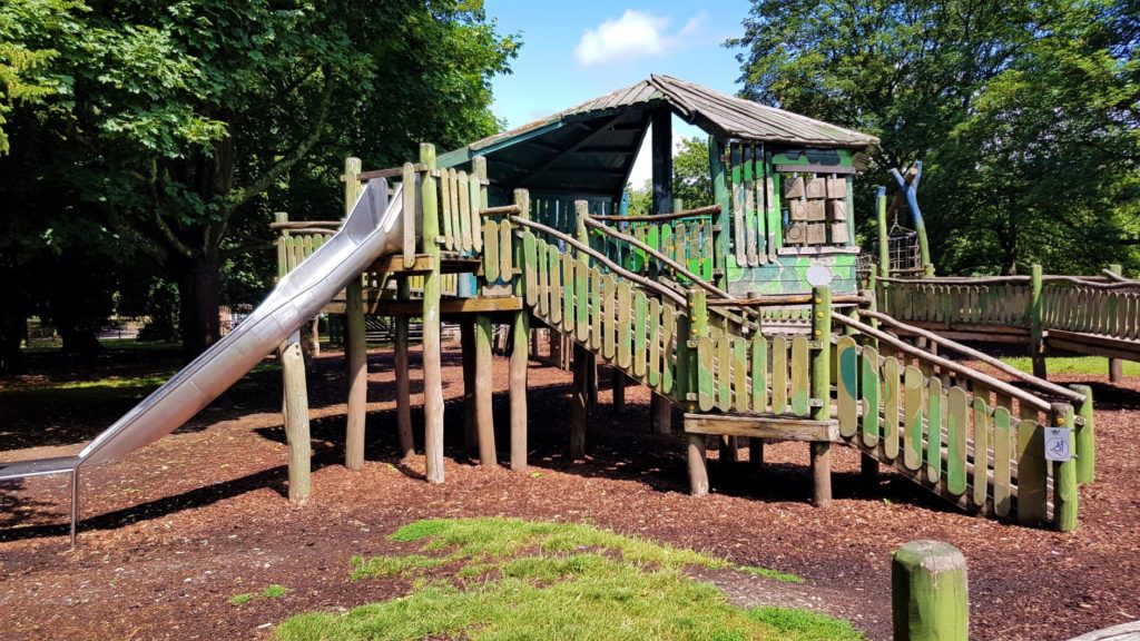 The Rye Play park 