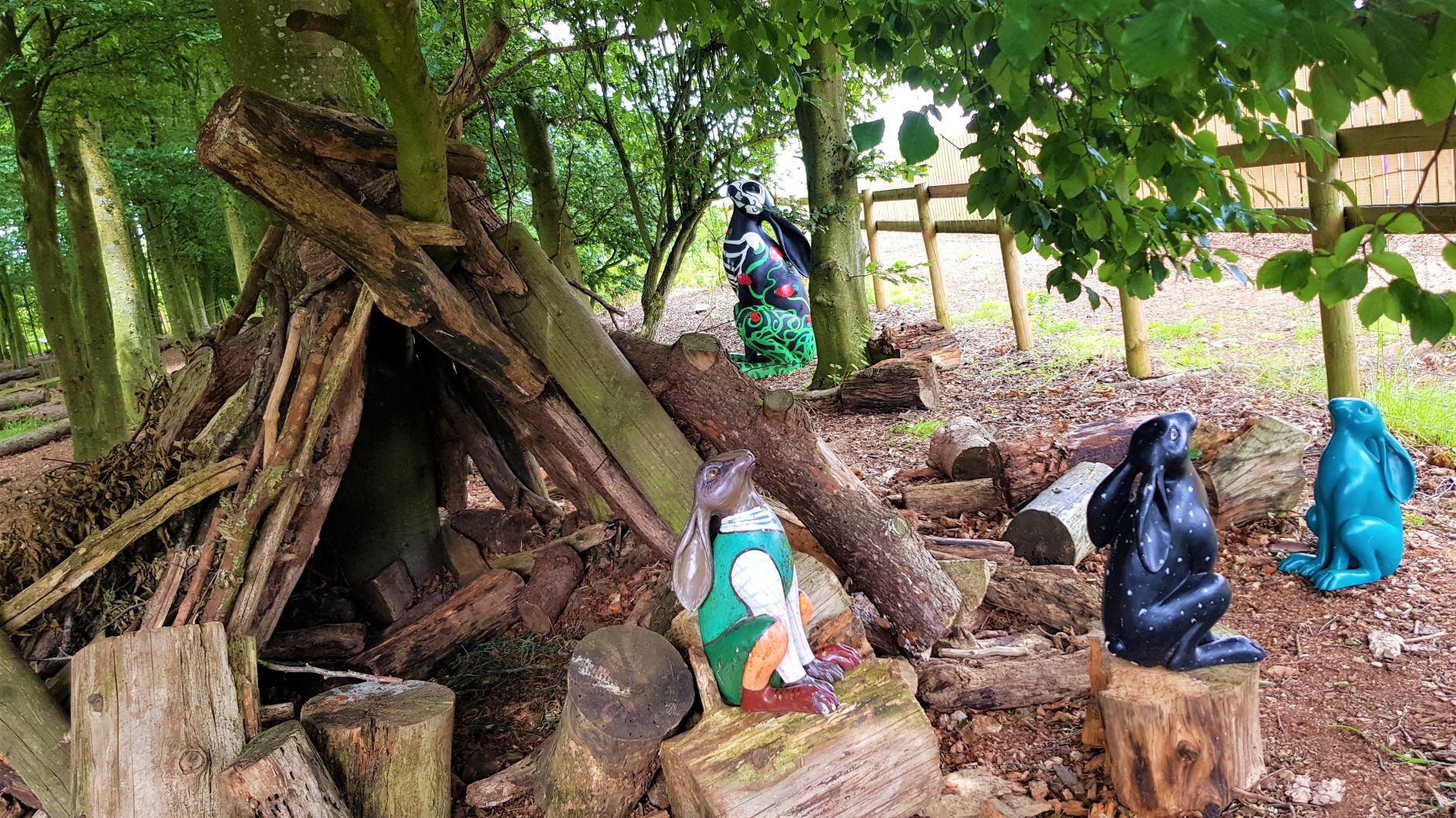 Cotswold Farm Park Fun The Family Ticket Review