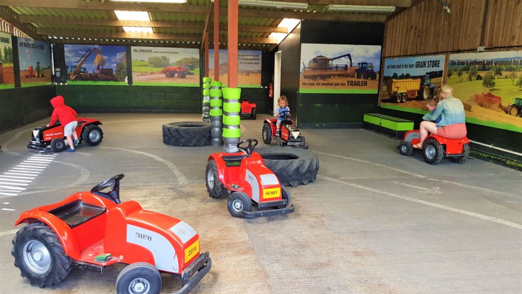 Cotswold Farm Park Fun The Family Ticket Review