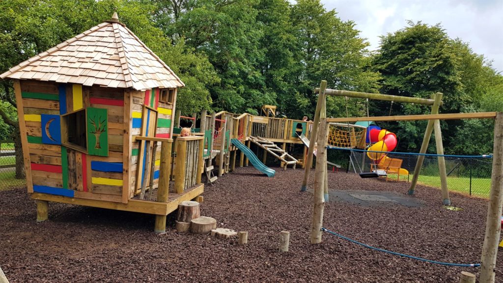 Wigginton village play park 