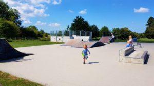 Skate Park, Aston Clinton 