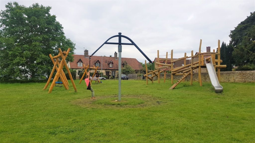 Oxfordshire Play park 