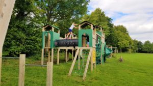 Moulsford playground 