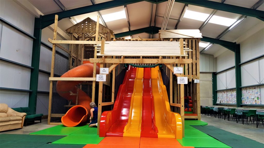 Roves Farm Play Barn 