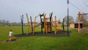 New Climbing Frame