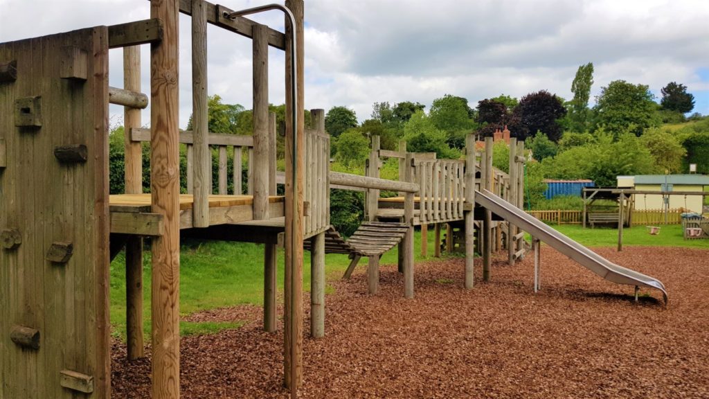 Climbing frame Oxfordshire 