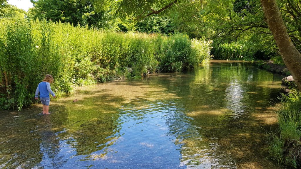 Aston Clinton Stream 