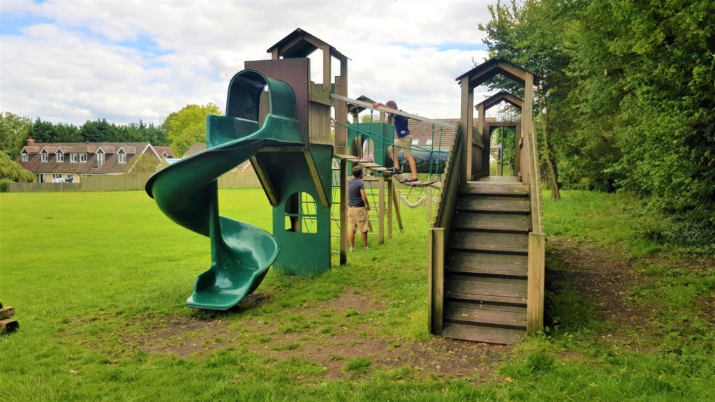 Oxfordshire play park 