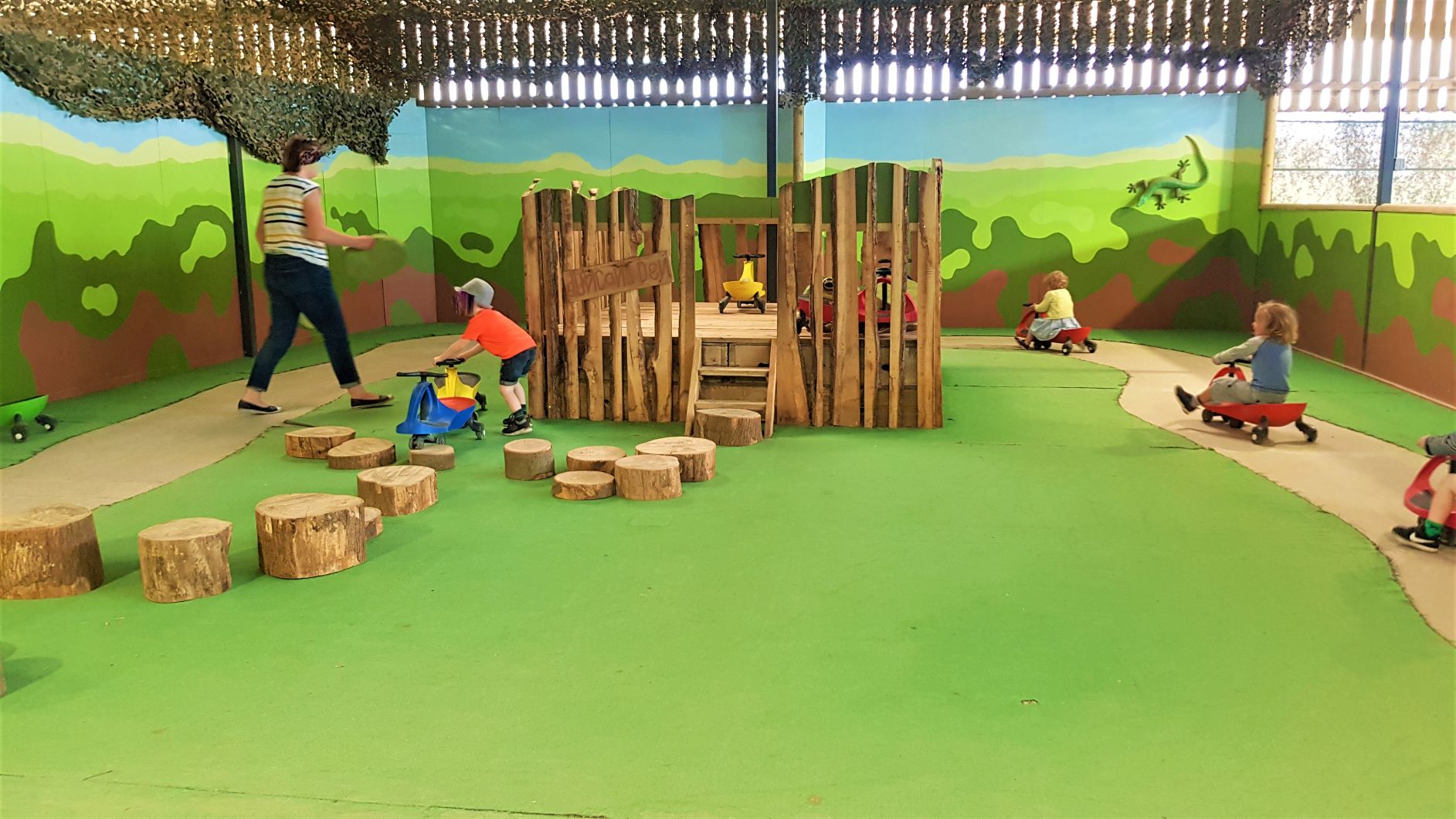 Cotswold Farm Park Fun The Family Ticket Review