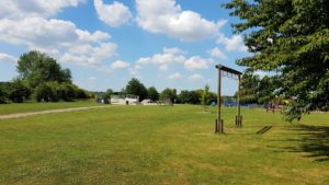 outdoor gym 