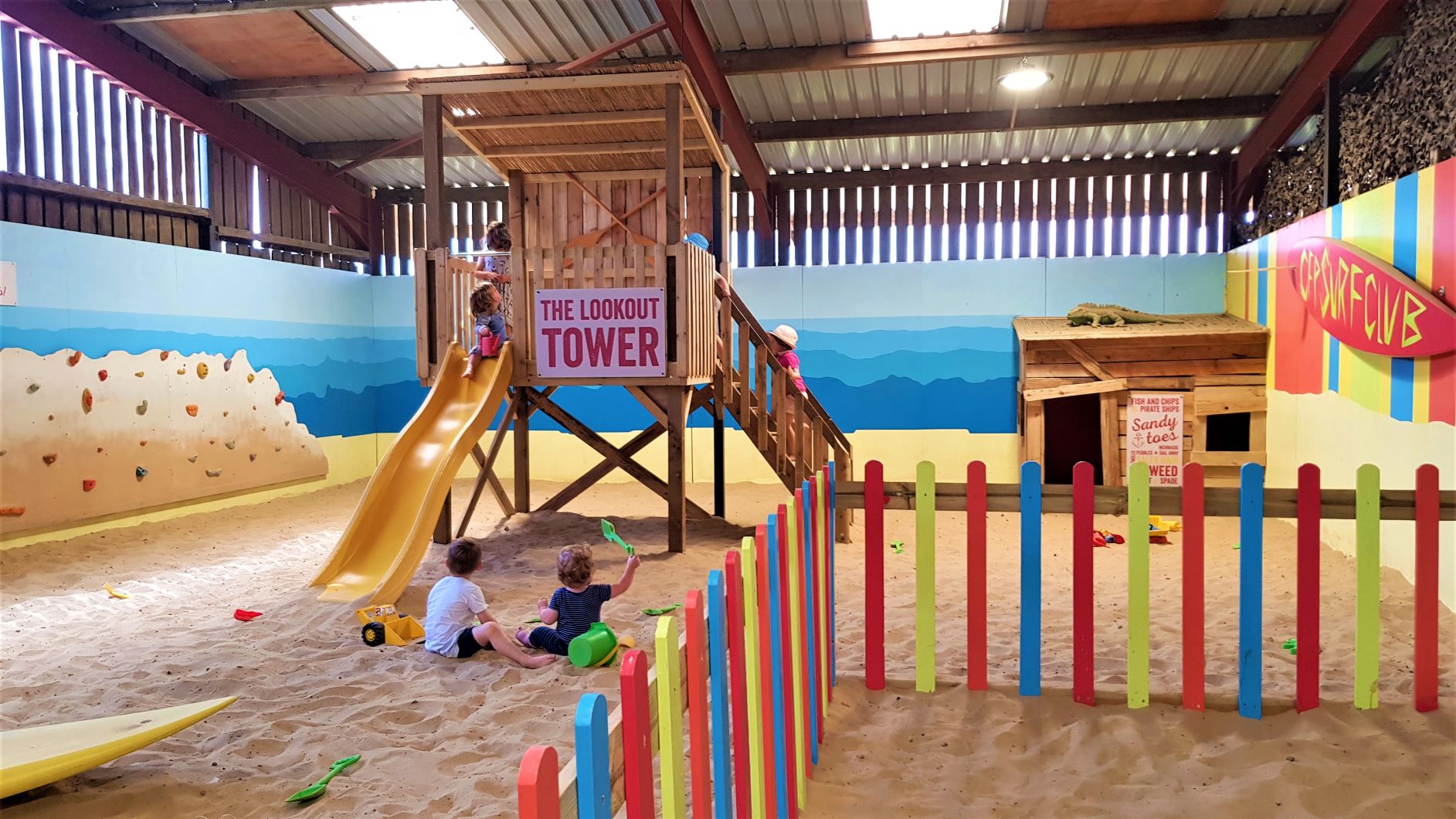 Cotswold Farm Park Fun The Family Ticket Review