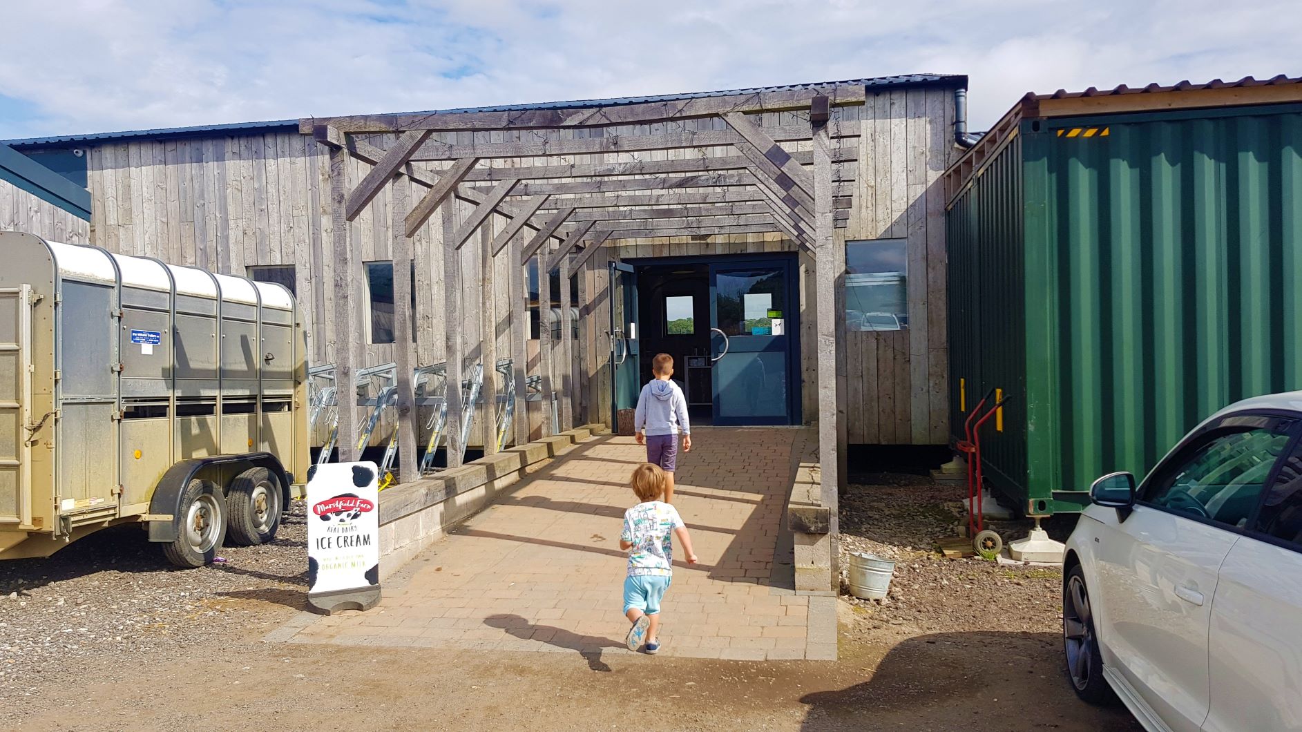 Mini Meadows Farm Park The Family Ticket Review