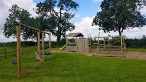 Farthinghoe play park 